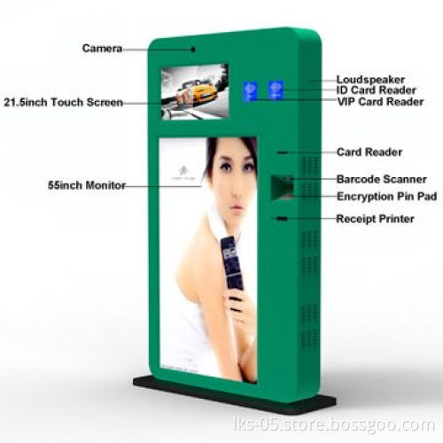 Kiosk manufacturer in China with OEM/ODM service for custom kiosk